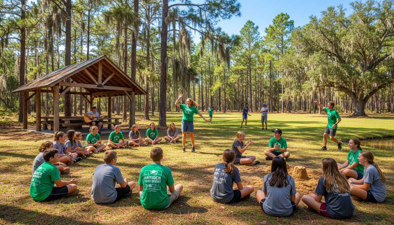 Antioch Youth Retreat
