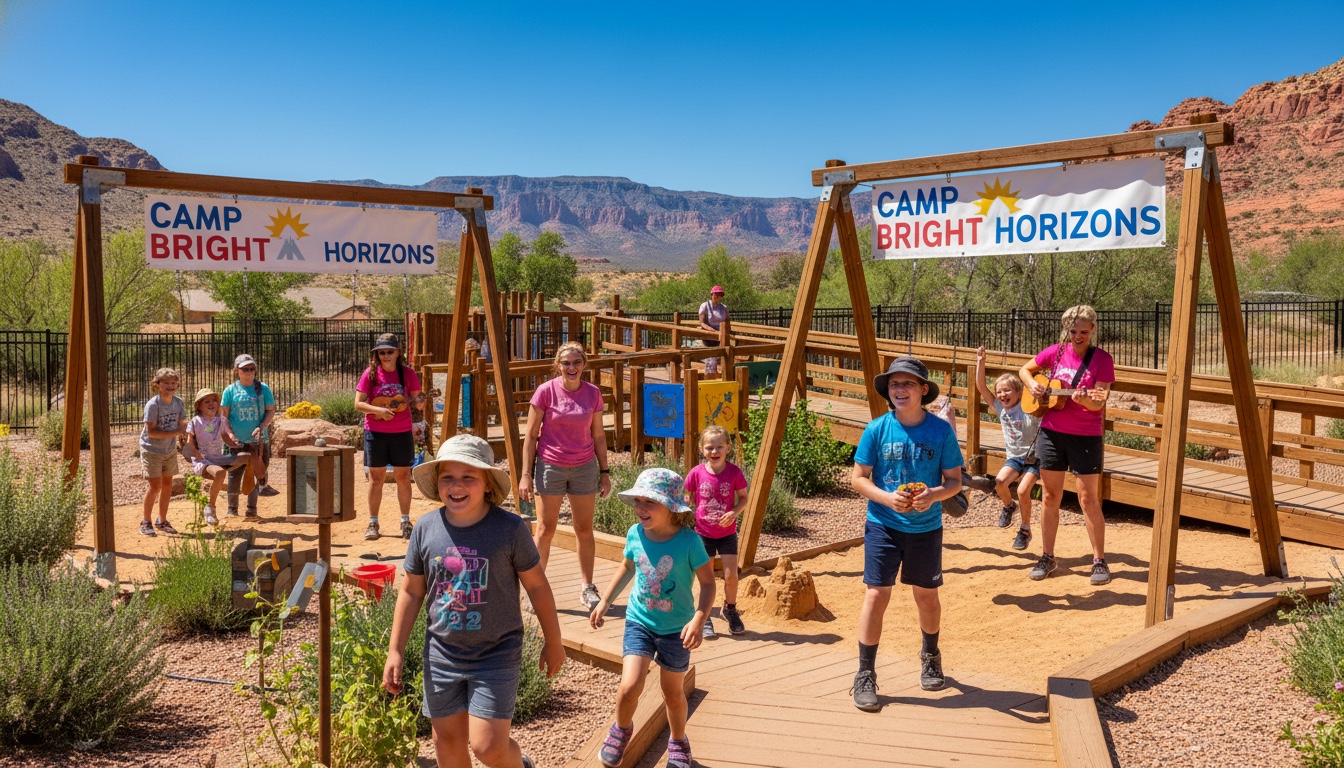 Camp Bright Horizons