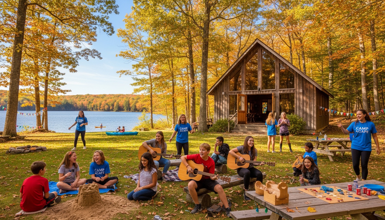 Camp Agape Retreat