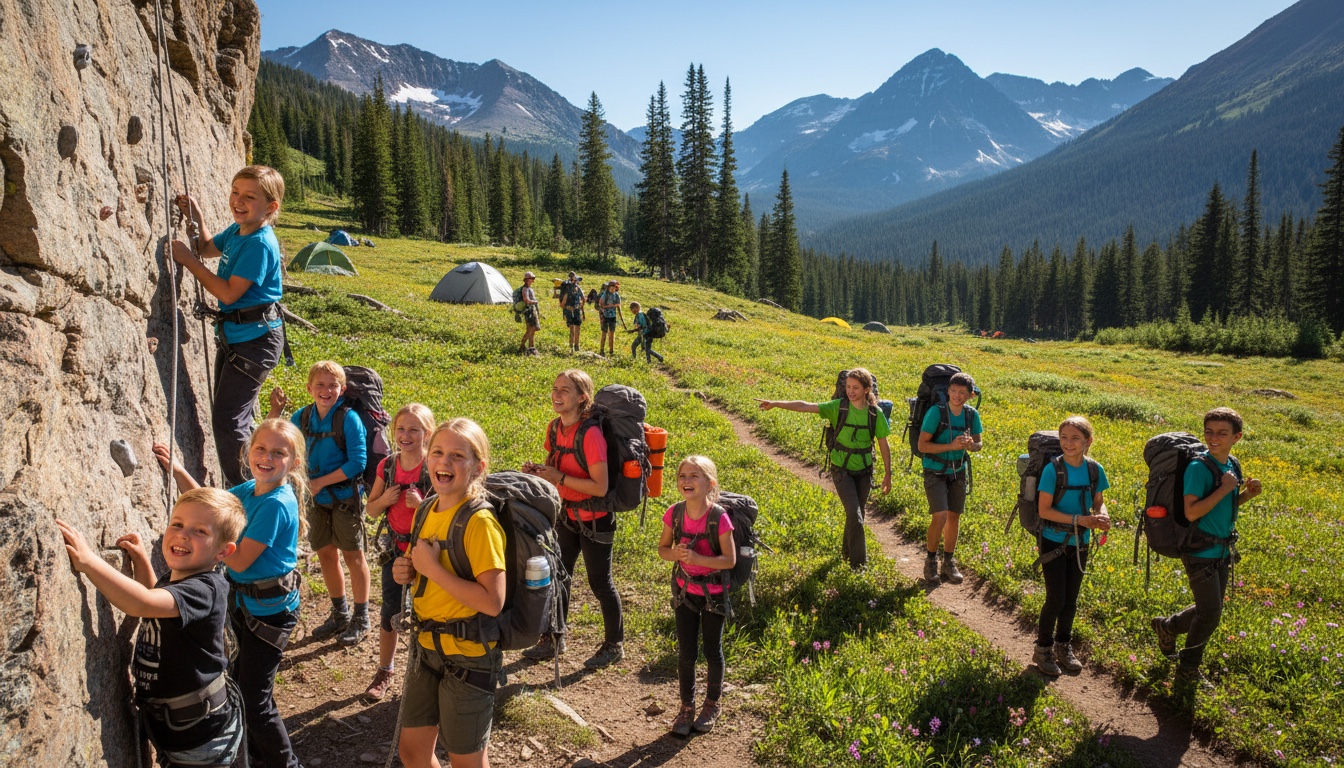 Rocky Mountain Trek