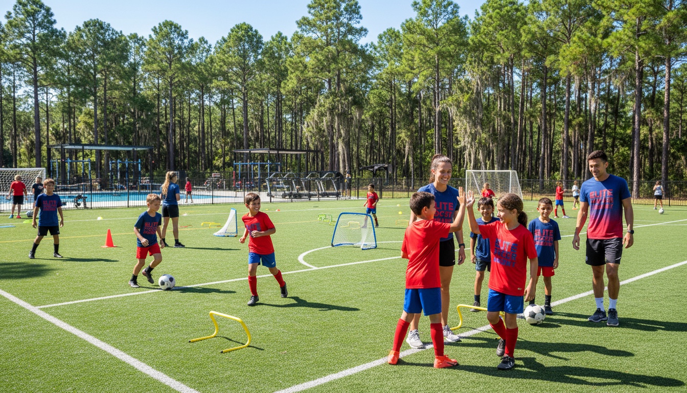 Elite Soccer Academy