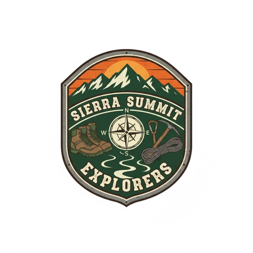 Sierra Summit Explorers logo