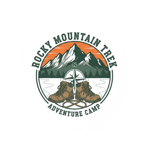 Rocky Mountain Trek logo